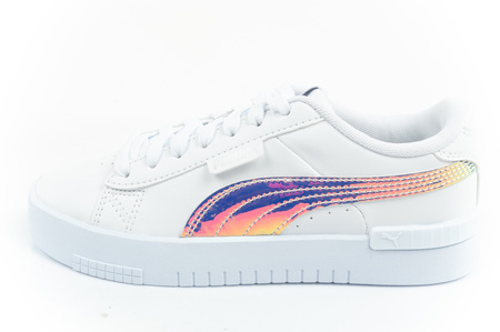 Pantofi sport de dama Puma Jada Holo [383759 01], alb.