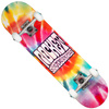 Rocket Flashback Mini 7" skateboard [RKT-COM-1532], multicolor.