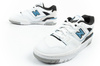Pantofi sport New Balance 550 pentru tineri, teniși din piele la modă