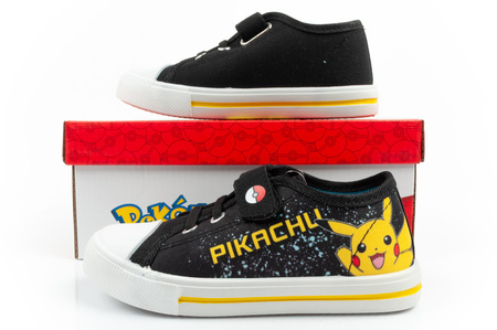Pantofi sport ușori pentru copii Leomil Pokemon [PO000783]  cu velcro