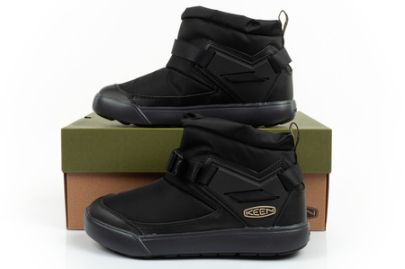 Cizme de zăpadă damă Keen Hoodromeo Mini [1026797], negre.