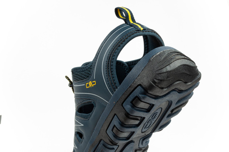 Sandale trekking CMP Aquarii 2.0 pentru bărbați, talpă bleumarin [30Q9647 52UL]