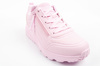 Teniși roz Skechers Uno Lite pentru copii