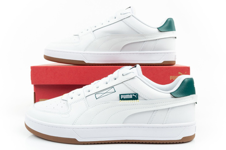 Pantofi sport bărbați Puma Canven 2.0 VTG, adidași confortabili, albi [392332 01] alb