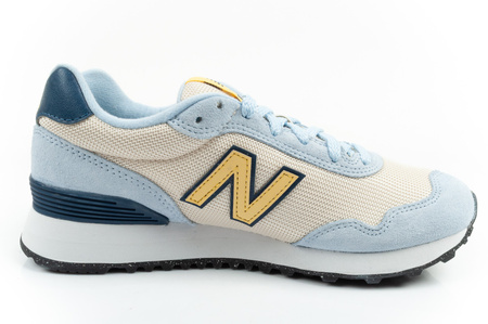 Pantofi sport New Balance 515 pentru femei, la modă, respirabili, albaștri, galbeni