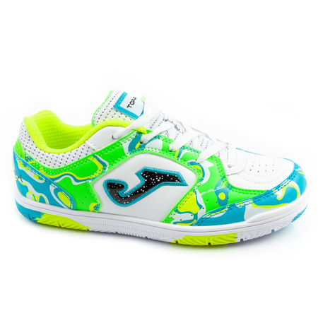 Joma – pantofi sport de fotbal Top Flex Jr 2662 pentru sală, pentru copii