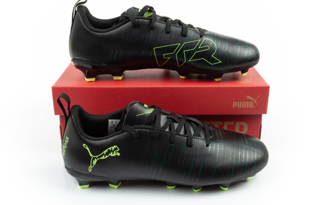 Ghete de fotbal Puma Future 8 Play FG/AG Jr.