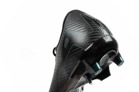 Ghete de fotbal Nike Zoom Vapor 16 Academy FG/MG pentru teren solid, negre