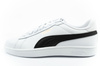 Teniși din piele pentru bărbați Puma Smash 3.0, albi