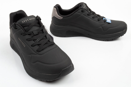 Pantofi sport Skechers Uno Lite 2 pentru femei, negri, confortabili