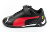 Pantofi sport pentru copii Puma Race R-Cat [306548 02] negri.