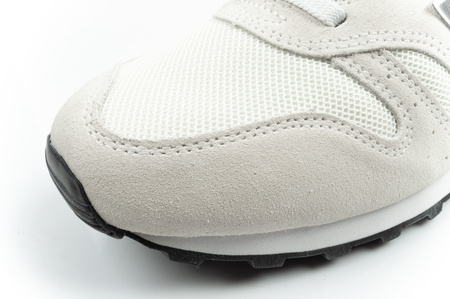 Pantofi sport New Balance 373 gri din piele pentru bărbați