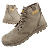 Pantofi sport Palladium Pampa Hi Coated High-Top pentru bărbați