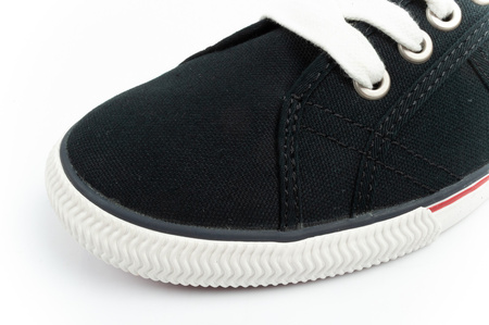 Pantofi sport Tommy Hilfiger pentru bărbați, model modern, confortabil, negru [FM56816983]