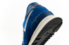 Pantofi sport New Balance 574 pentru bărbați, piele la modă, albaștri