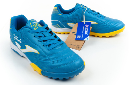 Ghete de fotbal pentru gazon artificial Joma Toledo JR 2604 pentru copii