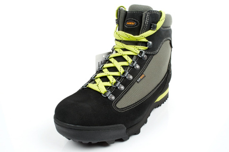 Pantofi de trekking Aku Slope Original GTX [885.10643], negri.