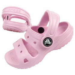 Sandale pentru copii Crocs Classic [207537-6GD], roz.