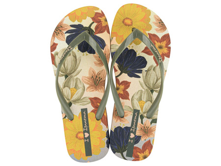 Șlapi Ipanema Verao pentru femei, la modă, confortabili pentru plajă [27197 BB264]