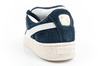 Pantofi sport Puma Suede XL Hairy pentru bărbați, piele, la modă, bleumarin [397241 01]