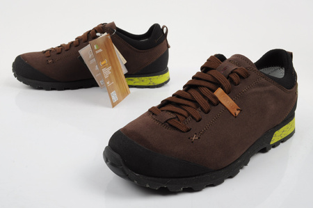 Pantofi trekking Aku Bellamont GTX pentru bărbați, maro rezistent
