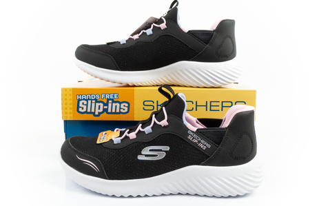 Pantofi sport Skechers Bounder Junior Slip-ins