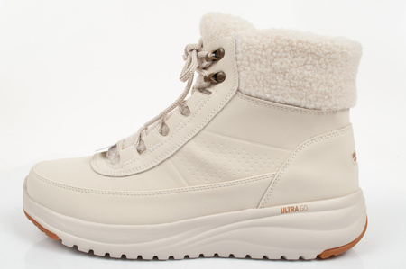 Pantofi de iarna Skechers de dama [144756/NAT] impermeabili, bej.