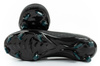 Ghete de fotbal Nike Zoom Vapor 16 Academy FG/MG pentru teren solid, negre