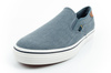 Teniși albaștri Wrangler Calypso Slip-On pentru bărbați