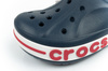 Sandale saboți Crocs Bayaband Clog [207019-410], bleumarin.