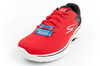 Pantofi sport pentru bărbați Skechers Go Walk 7-The Construct [216636/RDBK] roșii.