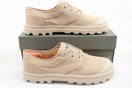 Teniși Palladium Dunelite OX Lightweight pentru bărbați, bej
