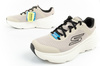Pantofi sport Skechers Max Cushioning Endeavour pentru bărbați, bej [220613/TPBK].
