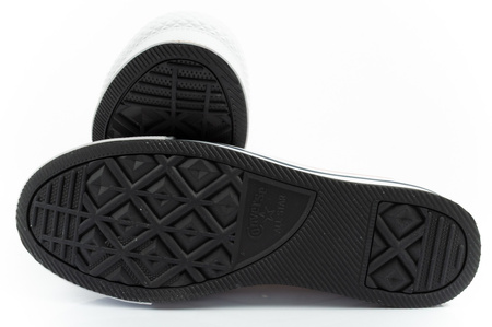 Teniși Converse Chuck Taylor All Star pentru femei, în culoarea albă