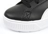 Pantofi sport pentru copii Puma Karmen [387375 02], alb-negru.