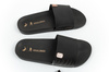 Șlapi sport Rider R10 Slide pentru bărbați - Negri confortabili