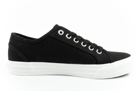 Pantofi sport Lee Cooper pentru femei, model tenis, negri, ușori și confortabili [LCW-25-02-3337L]
