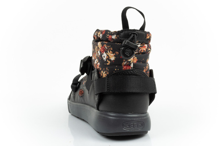 Cizme de zăpadă damă Keen Hoodzerra WP [1026674] impermeabile, negre.