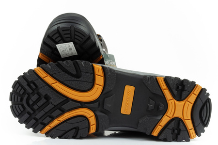 Pantofi sport pentru bărbați Skechers Daggett [204642/CHAR], gri.