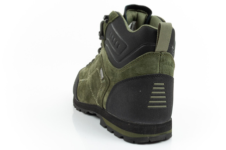 Ghete de drumeție înalte CMP Alcor pentru bărbați, din piele durabilă