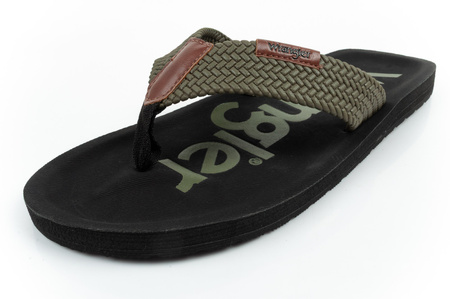 Flip-flops Wrangler Zane Flipflop pentru bărbați, bleumarin