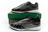 Pantofi sport Puma V-S2 Goalgetter pentru copii, argintii la modă