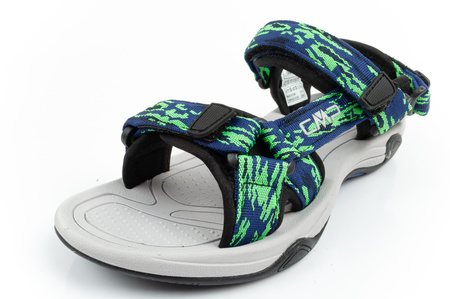 Pantofi de drumeție CMP Hamal pentru copii, sandale pentru tineri, ușoare și confortabile [38Q9954 22NL]