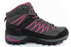 CMP Rigel [3Q12946 06QT] pantofi de trekking dama, impermeabili, gri.