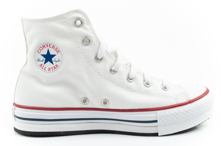 Teniși Converse Chuck Taylor All Star pentru femei, în culoarea albă
