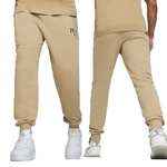 Pantaloni sport pentru bărbați Puma Squad [678972 83], bej.