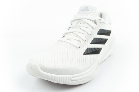 Pantofi de alergare pentru femei Adidas Supernova Ease, albi ușori