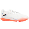 Ghete de fotbal pentru copii Puma Future 8 Play TT, albe