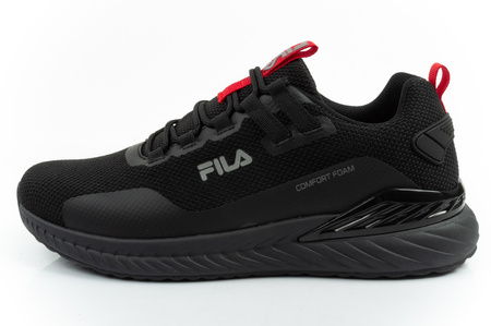 Pantofi sport negri pentru bărbați Fila Solrack - Confortabili și la modă