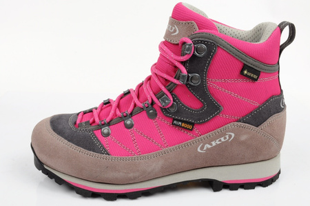 Aku Trekker [978W588] Pantofi de trekking damă GTX, roz.